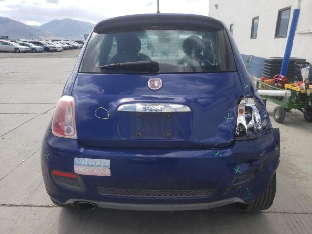 Photo 5 VIN: 3C3CFFBR6DT640107 - FIAT 500 SPORT 