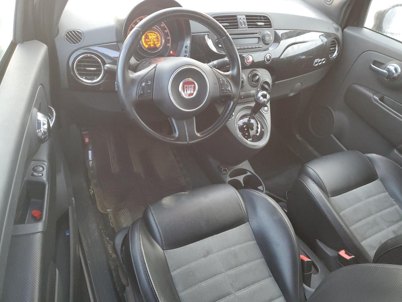 Photo 7 VIN: 3C3CFFBR6DT667484 - FIAT 500 