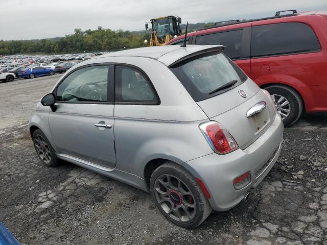 Photo 1 VIN: 3C3CFFBR6DT697567 - FIAT 500 SPORT 