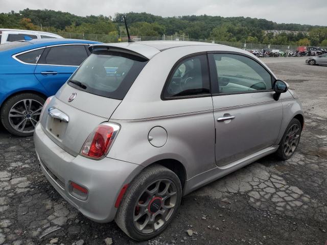 Photo 2 VIN: 3C3CFFBR6DT697567 - FIAT 500 SPORT 