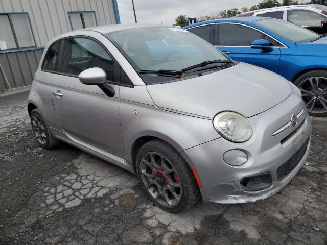 Photo 3 VIN: 3C3CFFBR6DT697567 - FIAT 500 SPORT 