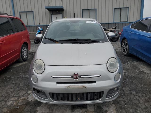 Photo 4 VIN: 3C3CFFBR6DT697567 - FIAT 500 SPORT 