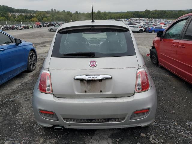 Photo 5 VIN: 3C3CFFBR6DT697567 - FIAT 500 SPORT 