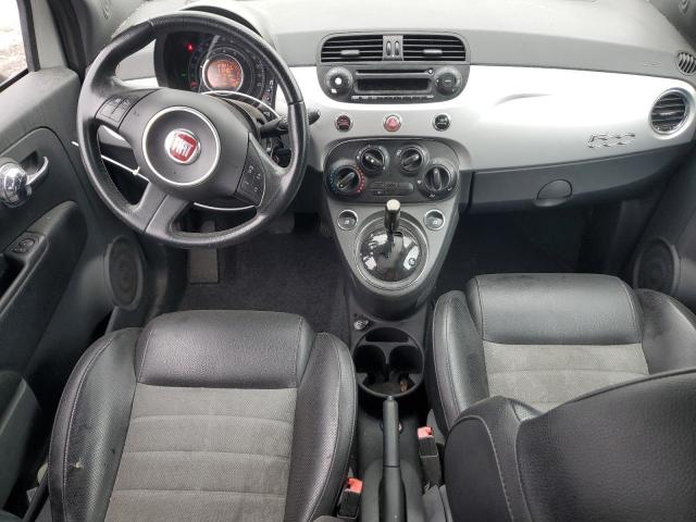 Photo 7 VIN: 3C3CFFBR6DT697567 - FIAT 500 SPORT 