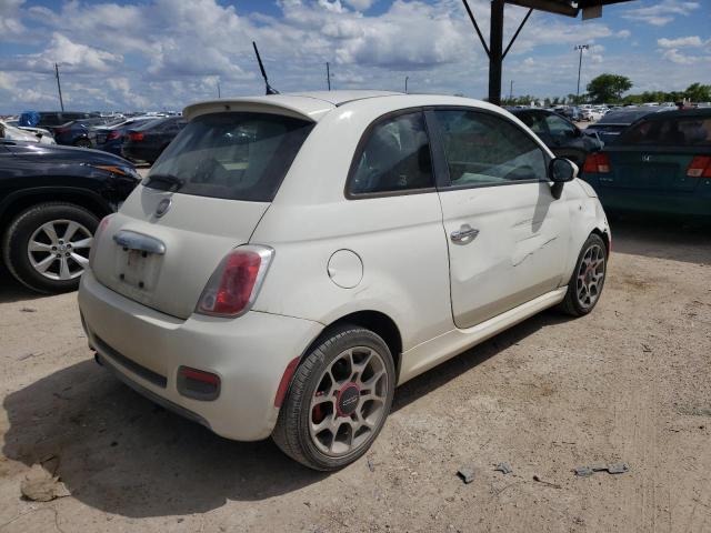 Photo 3 VIN: 3C3CFFBR6DT697651 - FIAT 500 SPORT 