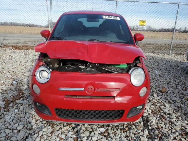 Photo 4 VIN: 3C3CFFBR6ET176866 - FIAT 500 SPORT 