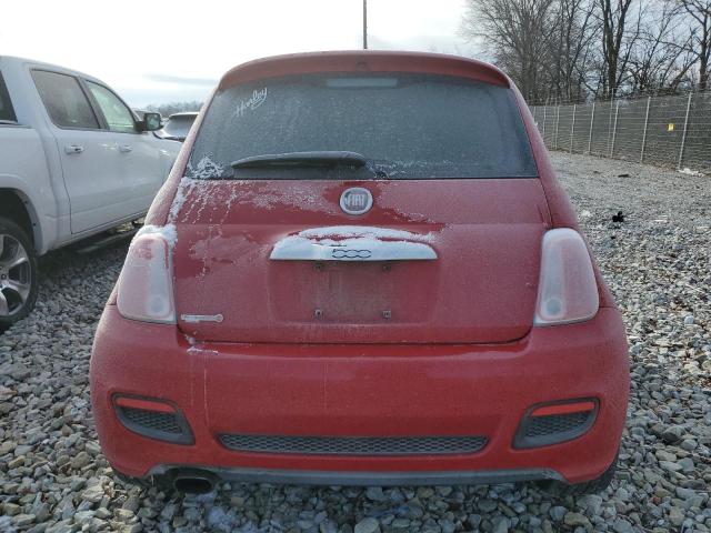 Photo 5 VIN: 3C3CFFBR6ET176866 - FIAT 500 SPORT 