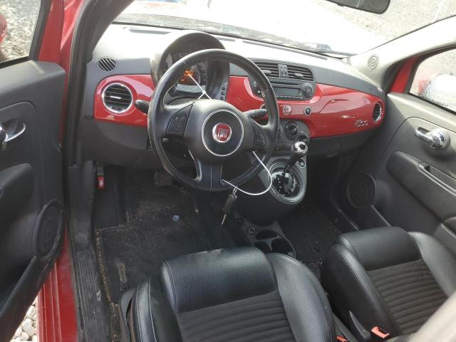 Photo 7 VIN: 3C3CFFBR6ET176866 - FIAT 500 SPORT 