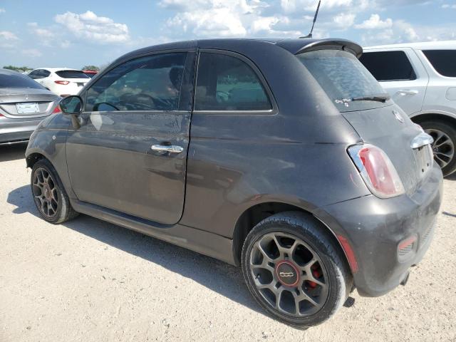 Photo 1 VIN: 3C3CFFBR6ET200275 - FIAT 500 SPORT 