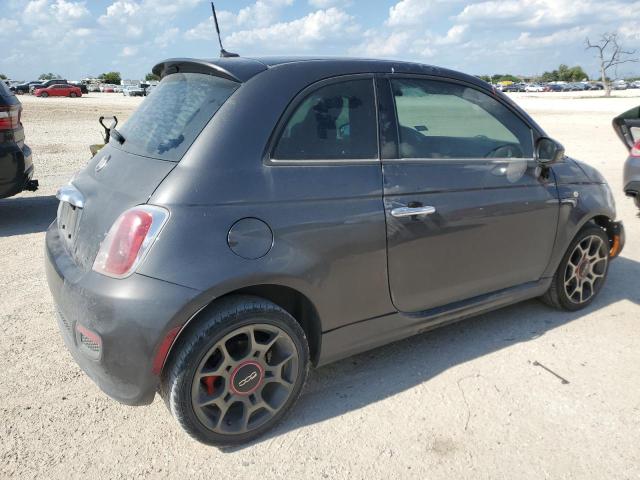 Photo 2 VIN: 3C3CFFBR6ET200275 - FIAT 500 SPORT 