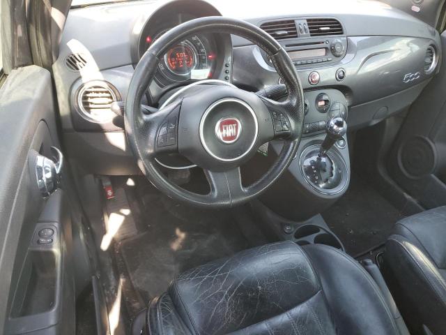 Photo 7 VIN: 3C3CFFBR6ET200275 - FIAT 500 SPORT 