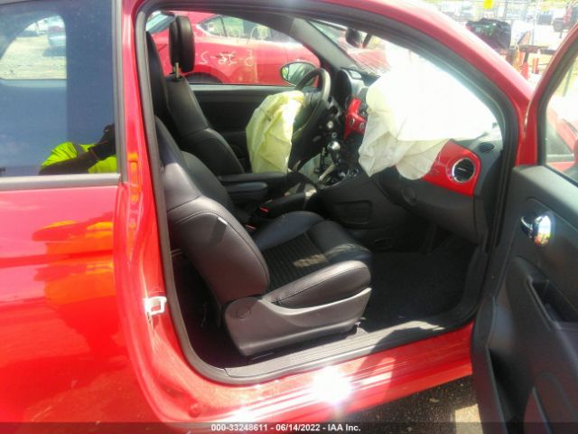 Photo 4 VIN: 3C3CFFBR6ET288566 - FIAT 500 