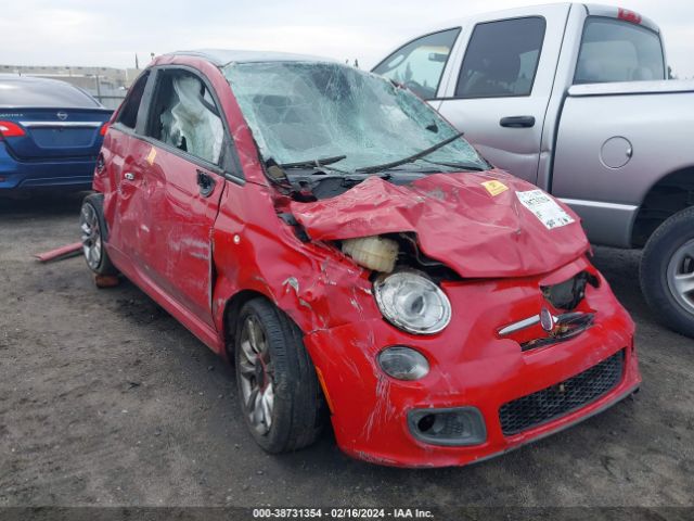 Photo 0 VIN: 3C3CFFBR6FT501095 - FIAT 500 