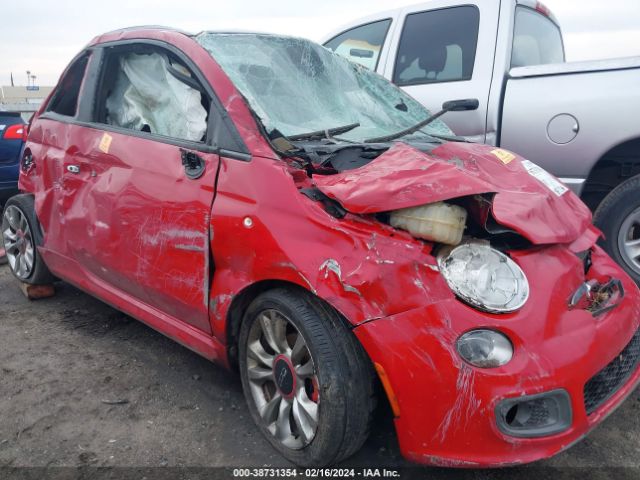 Photo 5 VIN: 3C3CFFBR6FT501095 - FIAT 500 