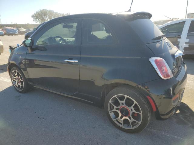 Photo 1 VIN: 3C3CFFBR6FT536445 - FIAT 500 SPORT 