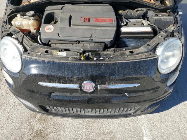 Photo 10 VIN: 3C3CFFBR6FT536445 - FIAT 500 SPORT 