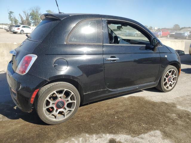 Photo 2 VIN: 3C3CFFBR6FT536445 - FIAT 500 SPORT 