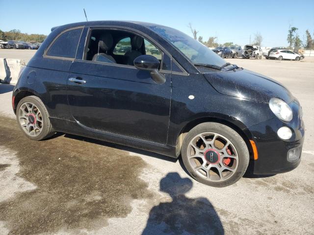 Photo 3 VIN: 3C3CFFBR6FT536445 - FIAT 500 SPORT 