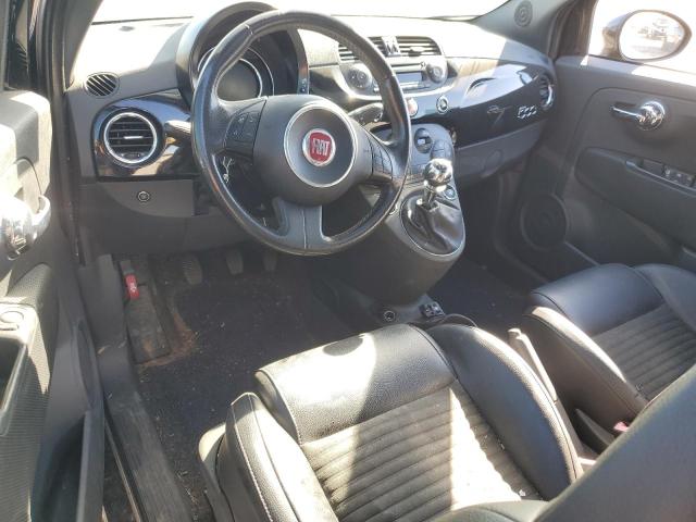 Photo 7 VIN: 3C3CFFBR6FT536445 - FIAT 500 SPORT 