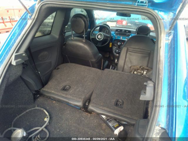 Photo 7 VIN: 3C3CFFBR6FT562110 - FIAT 500 