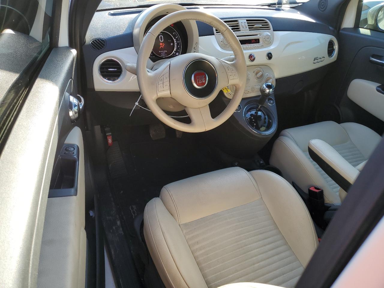 Photo 7 VIN: 3C3CFFBR6FT620541 - FIAT 500 