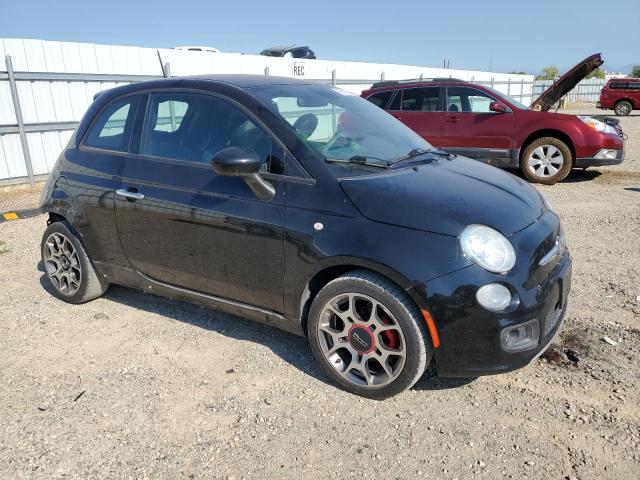 Photo 3 VIN: 3C3CFFBR6FT652356 - FIAT 500 SPORT 