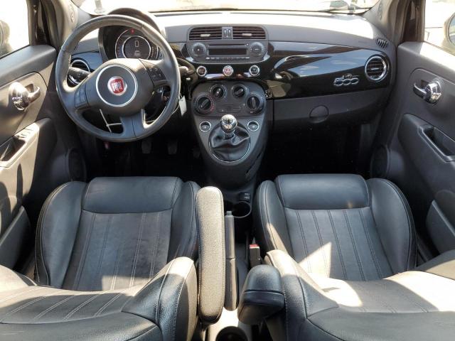 Photo 7 VIN: 3C3CFFBR6FT652356 - FIAT 500 SPORT 