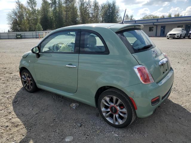 Photo 1 VIN: 3C3CFFBR6FT707419 - FIAT 500 SPORT 