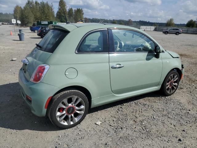 Photo 2 VIN: 3C3CFFBR6FT707419 - FIAT 500 SPORT 