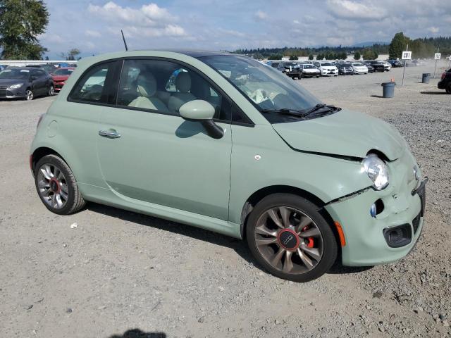 Photo 3 VIN: 3C3CFFBR6FT707419 - FIAT 500 SPORT 