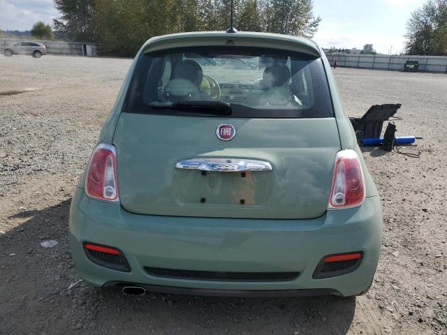 Photo 5 VIN: 3C3CFFBR6FT707419 - FIAT 500 SPORT 