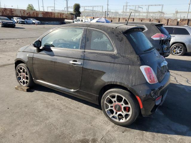 Photo 1 VIN: 3C3CFFBR6FT721577 - FIAT 500 SPORT 