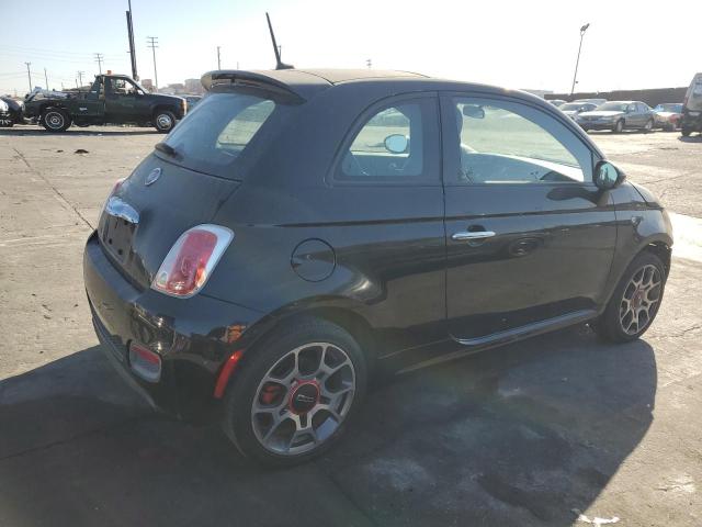 Photo 2 VIN: 3C3CFFBR6FT721577 - FIAT 500 SPORT 