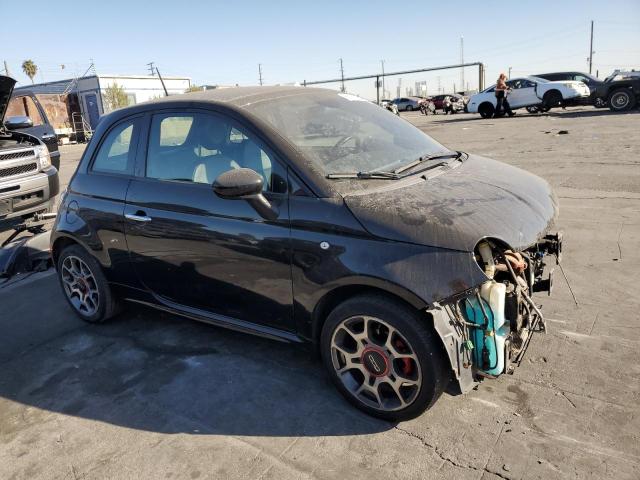 Photo 3 VIN: 3C3CFFBR6FT721577 - FIAT 500 SPORT 