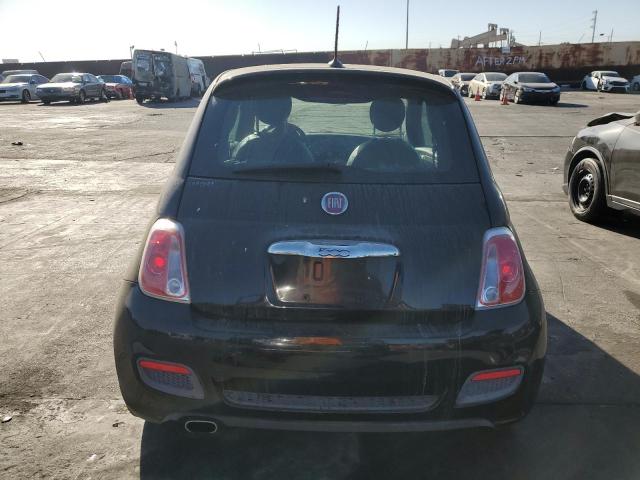 Photo 5 VIN: 3C3CFFBR6FT721577 - FIAT 500 SPORT 