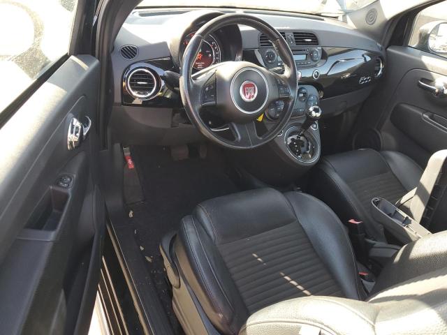 Photo 7 VIN: 3C3CFFBR6FT721577 - FIAT 500 SPORT 