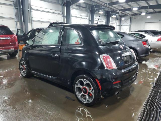 Photo 1 VIN: 3C3CFFBR6GT136290 - FIAT 500 SPORT 