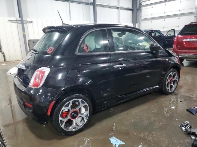 Photo 2 VIN: 3C3CFFBR6GT136290 - FIAT 500 SPORT 