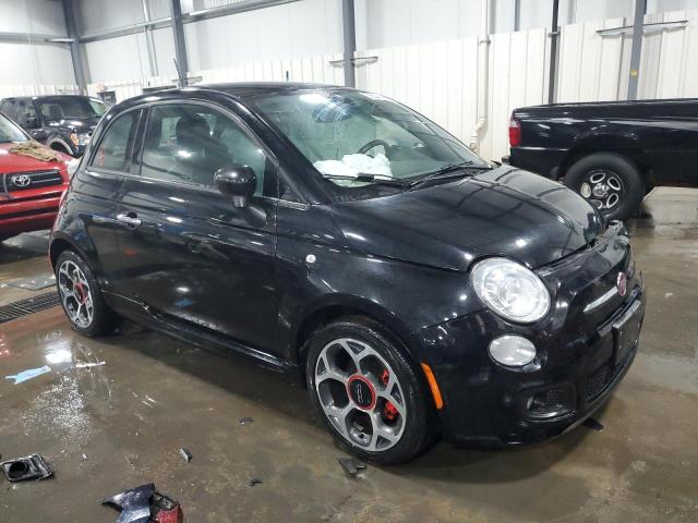 Photo 3 VIN: 3C3CFFBR6GT136290 - FIAT 500 SPORT 