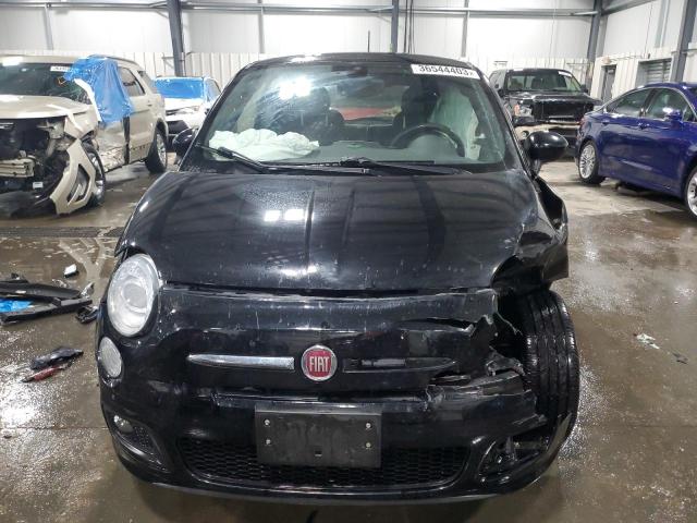 Photo 4 VIN: 3C3CFFBR6GT136290 - FIAT 500 SPORT 