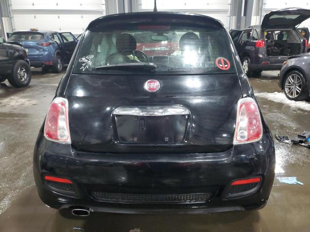 Photo 5 VIN: 3C3CFFBR6GT136290 - FIAT 500 SPORT 