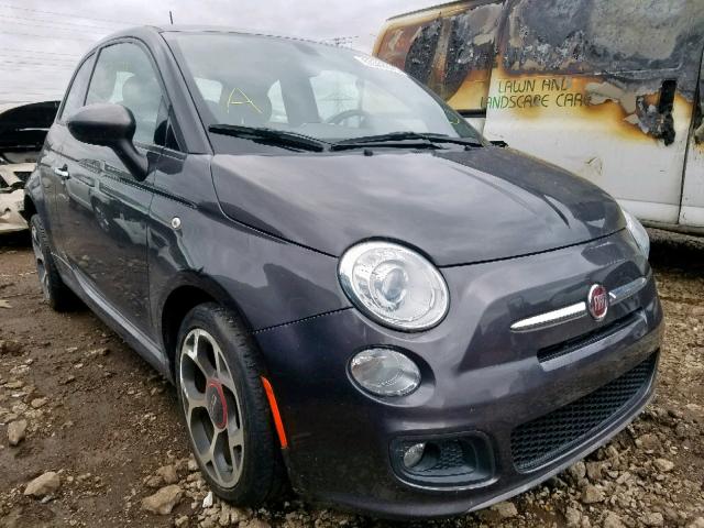 Photo 0 VIN: 3C3CFFBR6GT144907 - FIAT 500 SPORT 