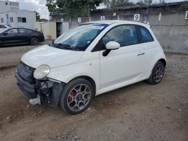 Photo 0 VIN: 3C3CFFBR7CT113434 - FIAT 500 