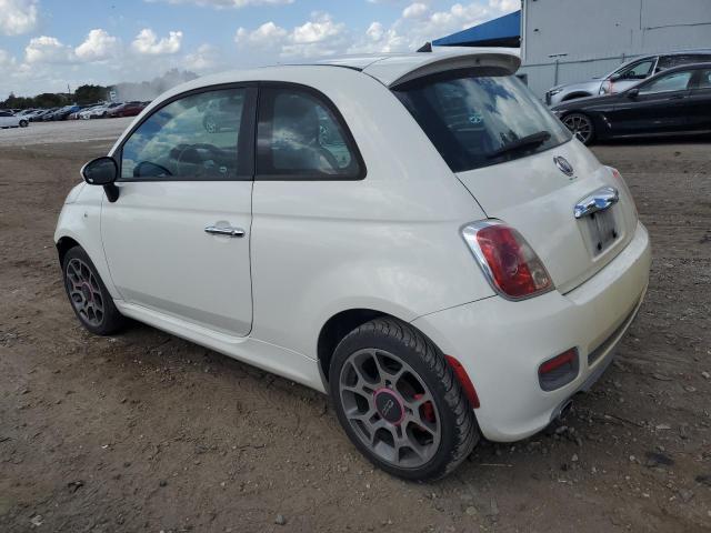 Photo 1 VIN: 3C3CFFBR7CT113434 - FIAT 500 