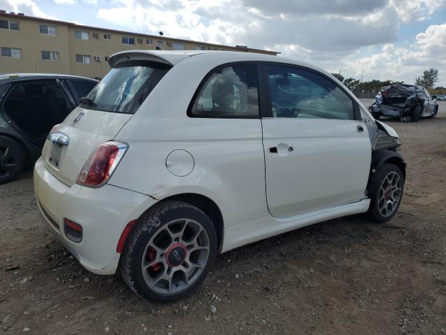 Photo 2 VIN: 3C3CFFBR7CT113434 - FIAT 500 