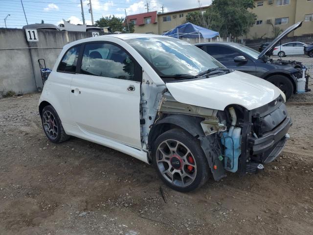 Photo 3 VIN: 3C3CFFBR7CT113434 - FIAT 500 