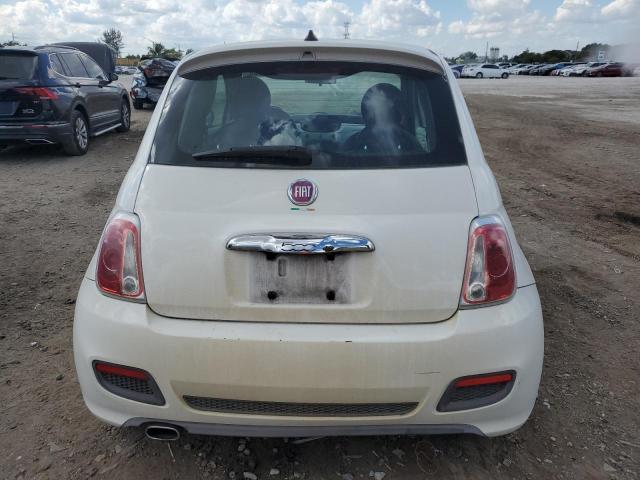 Photo 5 VIN: 3C3CFFBR7CT113434 - FIAT 500 