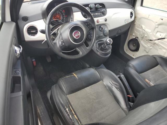 Photo 7 VIN: 3C3CFFBR7CT113434 - FIAT 500 