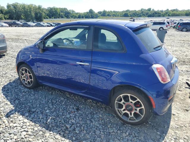 Photo 1 VIN: 3C3CFFBR7CT169261 - FIAT 500 