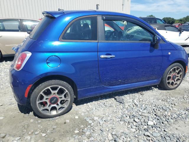 Photo 2 VIN: 3C3CFFBR7CT169261 - FIAT 500 